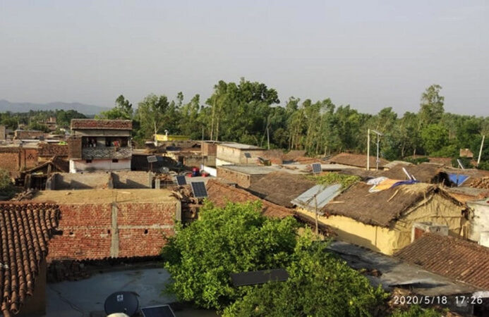 Narainapur Rural Village, Banke District