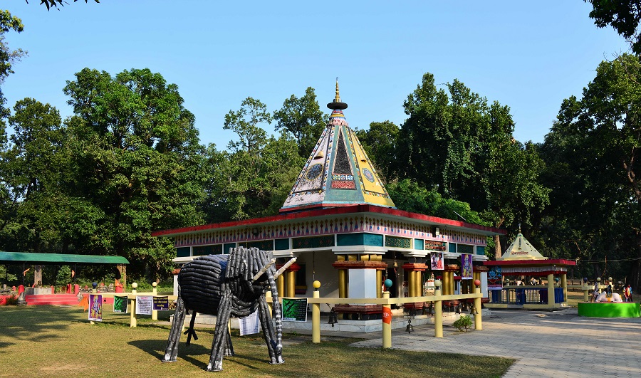 Thakur Baba Mandir, Bardiya