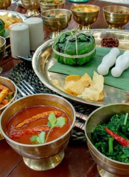 Local food and cuisine
