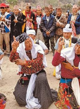 Community and cultural Dance